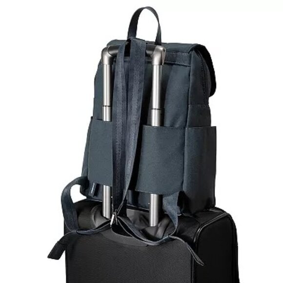 Ricardo Beverly Hills Beachwood Weather-Resistant Flap Backpack - Picture 10 of 10